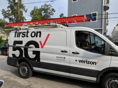 AT&T and Verizon to Delay 5G Rollout Over FAA’s Airplane Fears