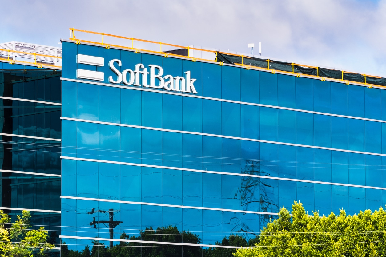 SoftBank Slows Down its Tech Investments