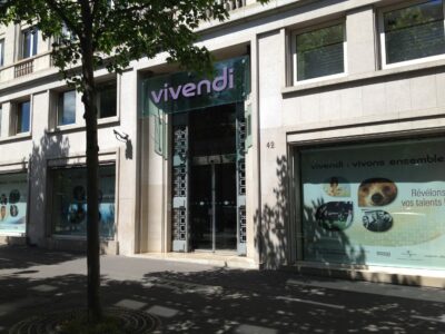 Vivendi Plans Takeover Bid for Lagardère SA