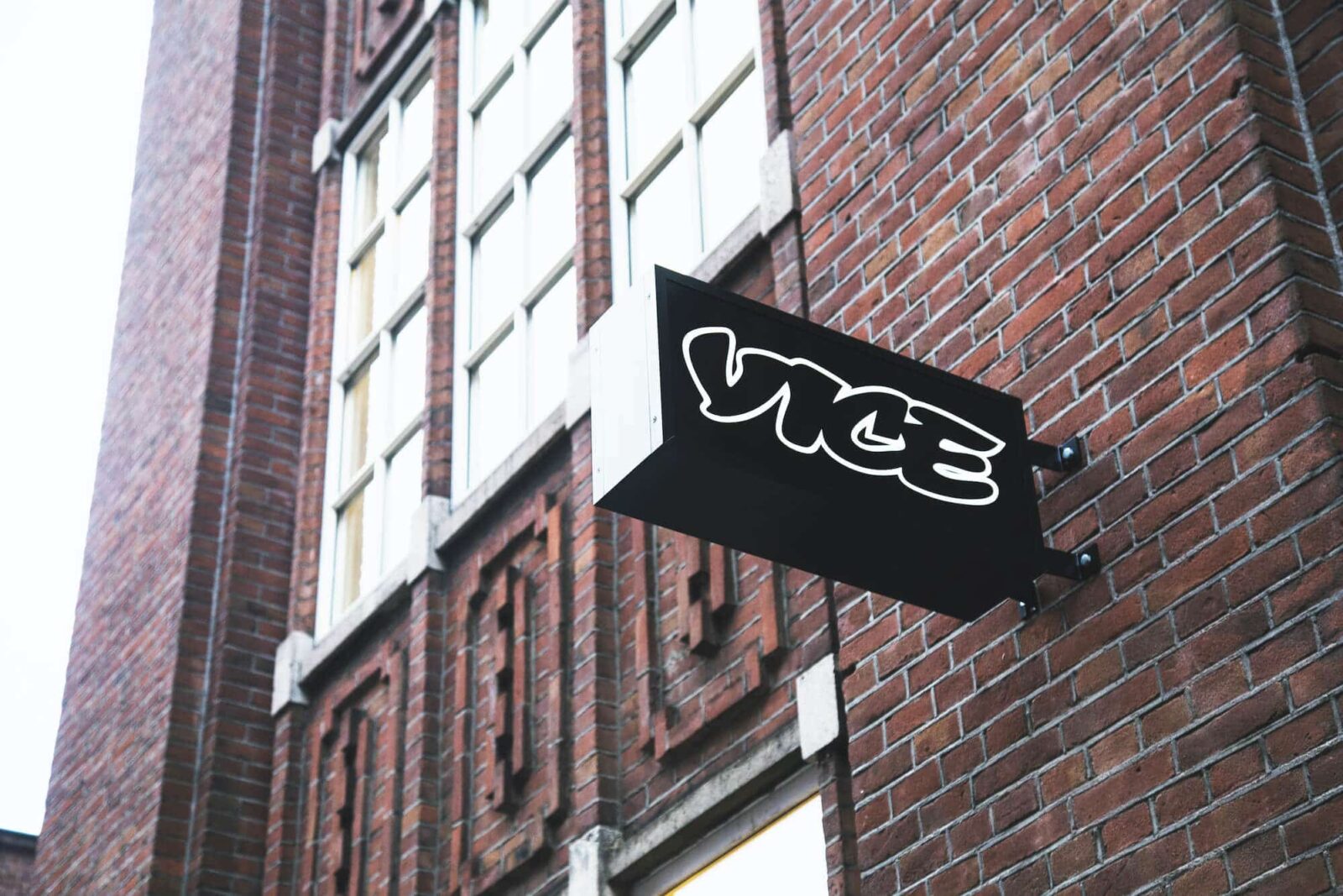Vice Files For Chapter 11 Bankruptcy
