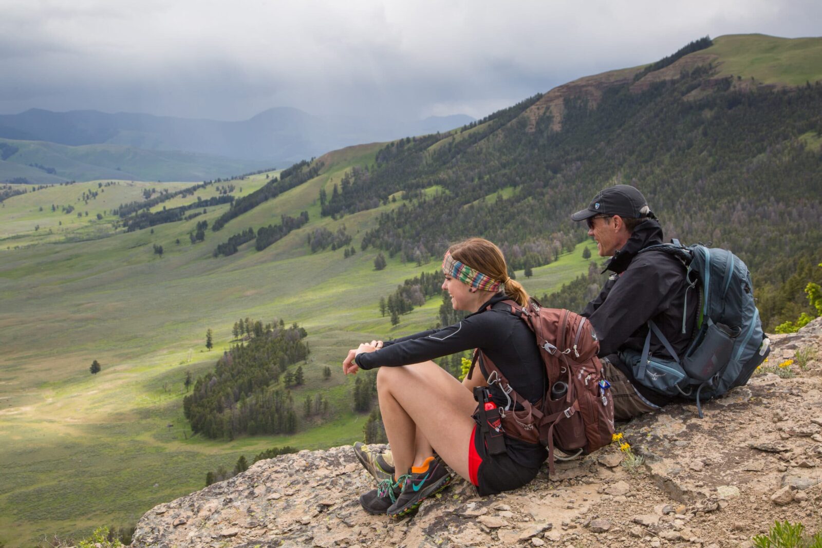 Go West: Yellowstone Breaks Visitation Record