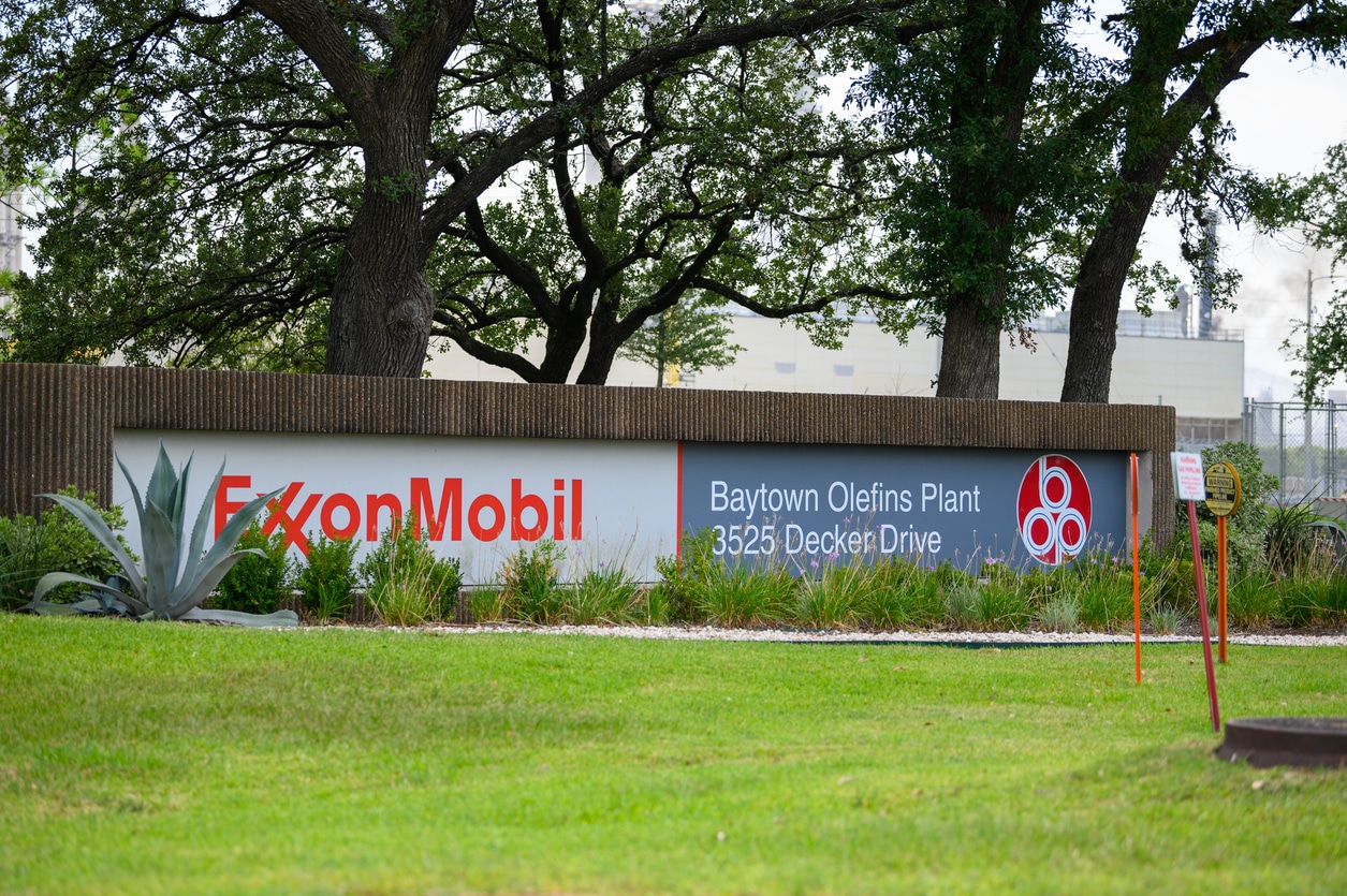 ExxonMobil Announces Massive Buyback