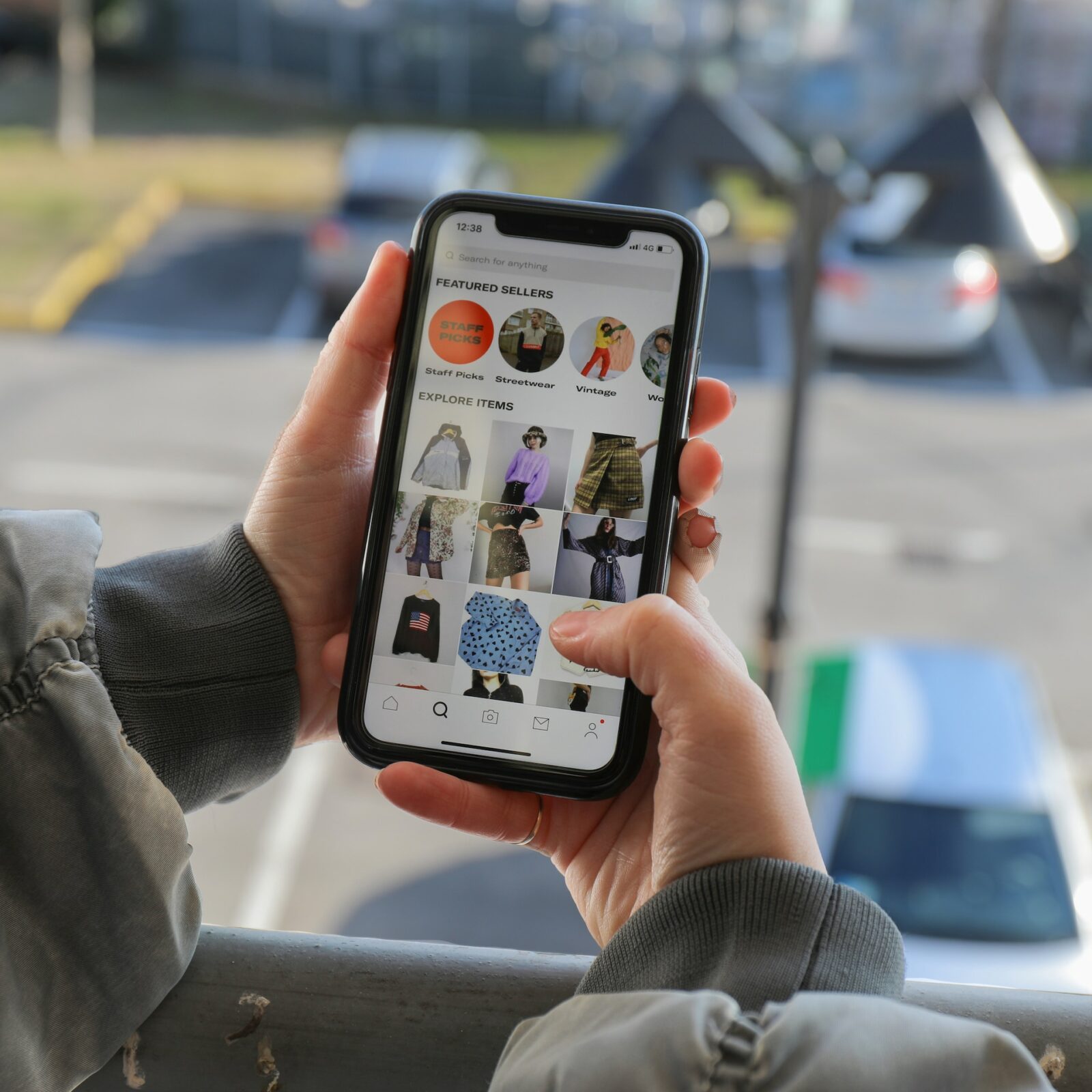 Etsy Buys Second Hand Fashion App in Zoomer Coup