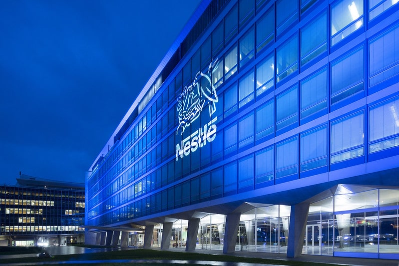 Nestlé Secretly Thinks Its Food and Drinks Are Unhealthy