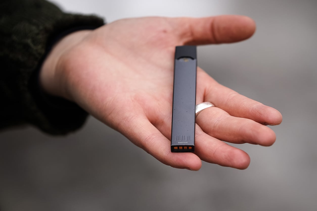 The FDA is Preparing to Ban Juul E-Cigarettes