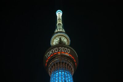 Four Arrested Over Tokyo Olympics Bribery Allegations