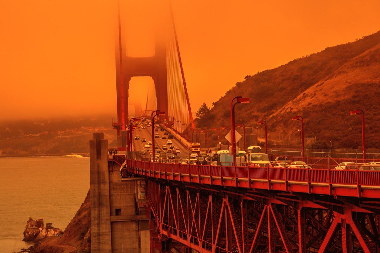 New Study Shows US Properties Face Widespread Risk of Wildfires
