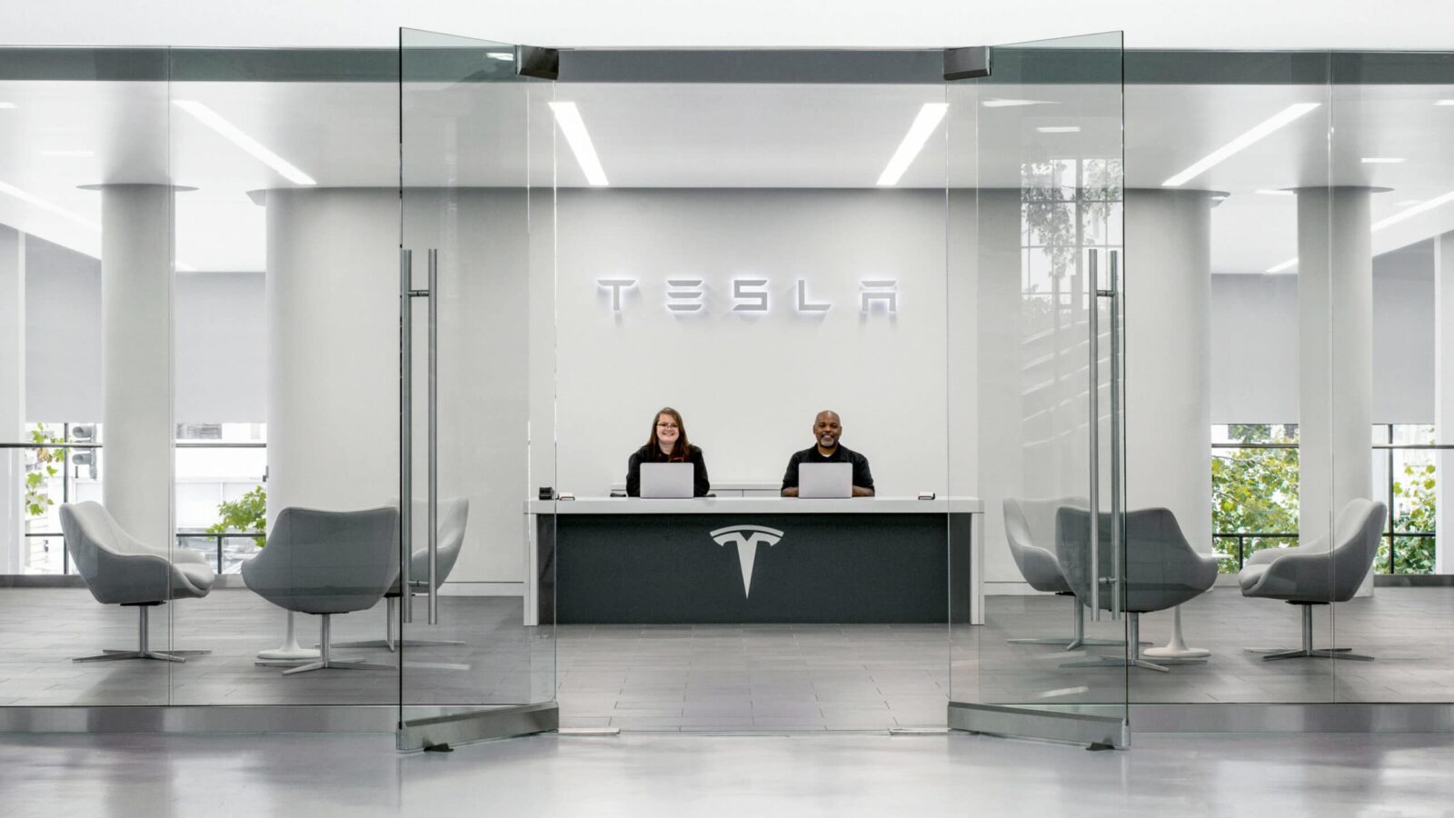 GM, Tesla Strike New Partnerships to Expand EV Infrastructure