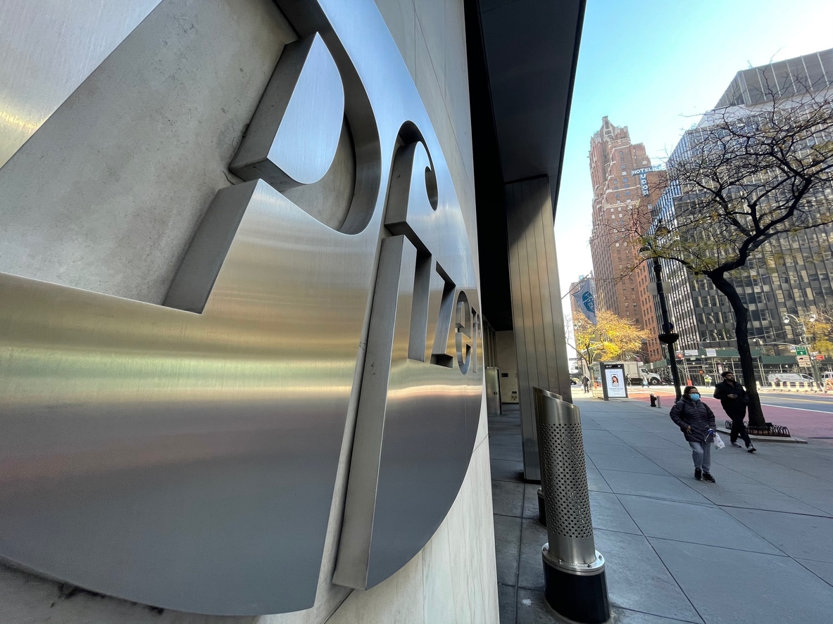 Pfizer Charges Ahead with RSV Vaccine Launch