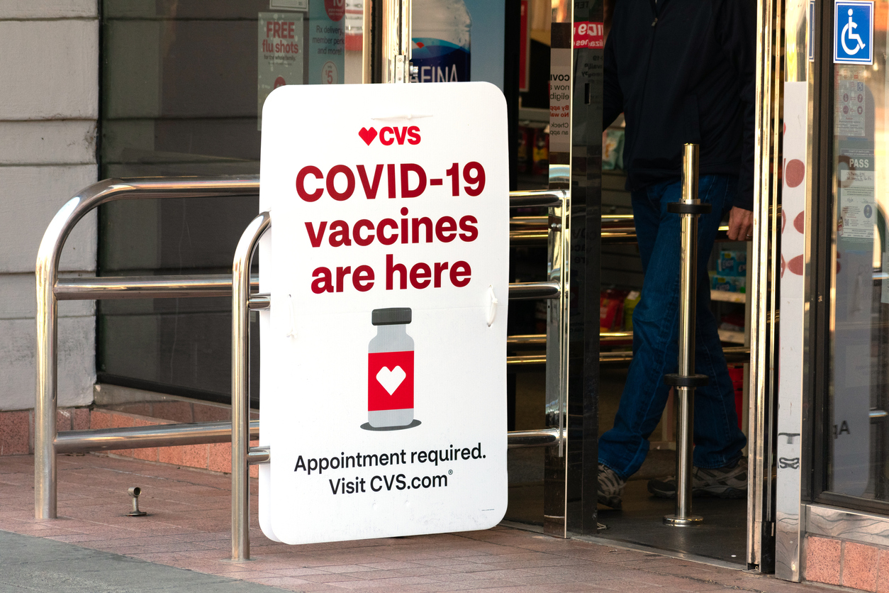 CVS Eyes Acquisition of Home Health Giant Signify