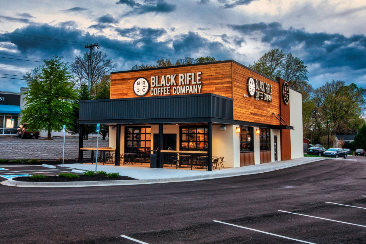 A Veteran-focused, Assault Rifle-Themed Coffee Brand is Worth $1.7 Billion