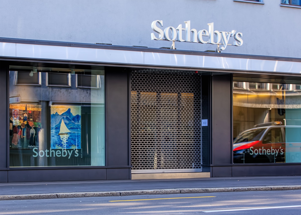 Sotheby’s Considers an IPO Two Years After It Went Private