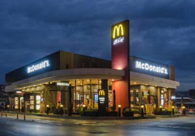 Irish Fast-Food Upstart Keeps Sticking it to McDonald’s