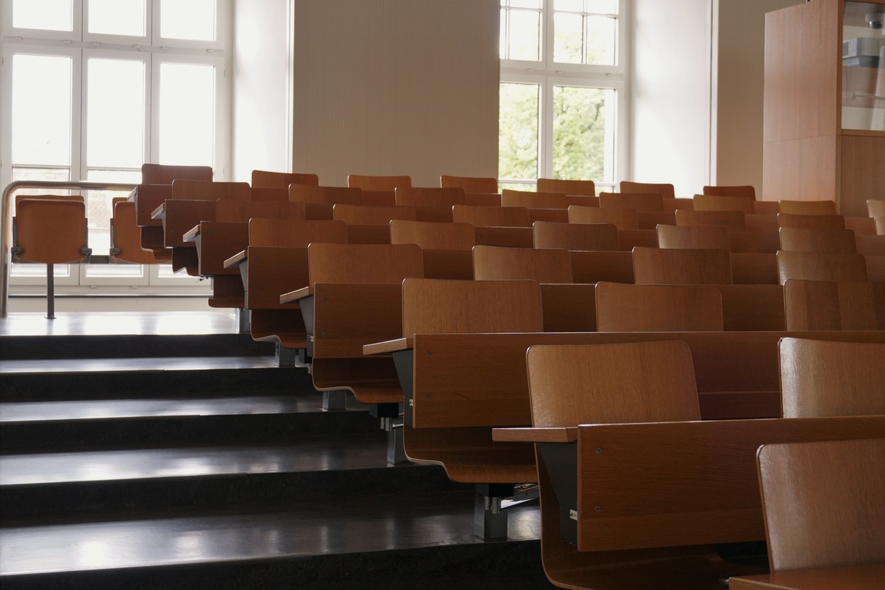Colleges Emerge as Hot Market for Mergers and Acquisitions