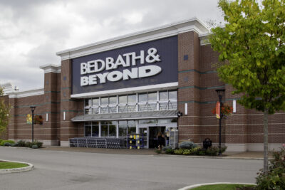 Bed Bath & Beyond is Staring Down Bankruptcy