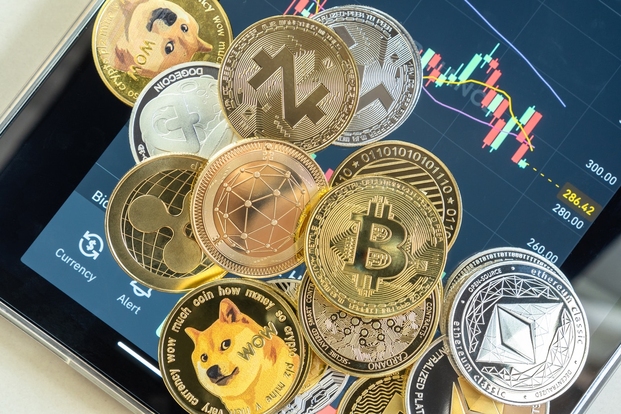 Crypto’s Revival Has Been a Boon for Startups