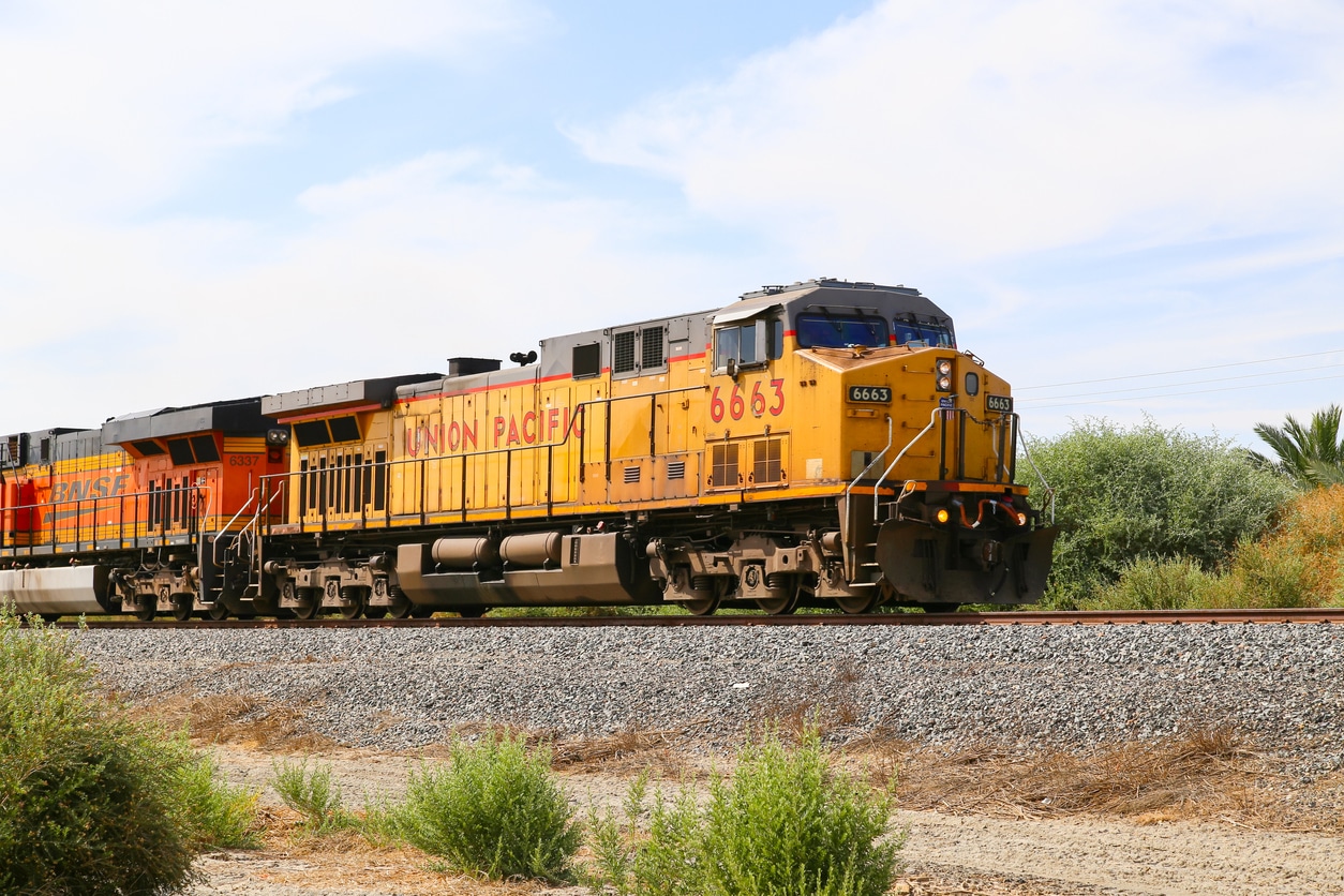 An LA Train Robbery Spree Has Union Pacific and Law Enforcement Blaming Each Other