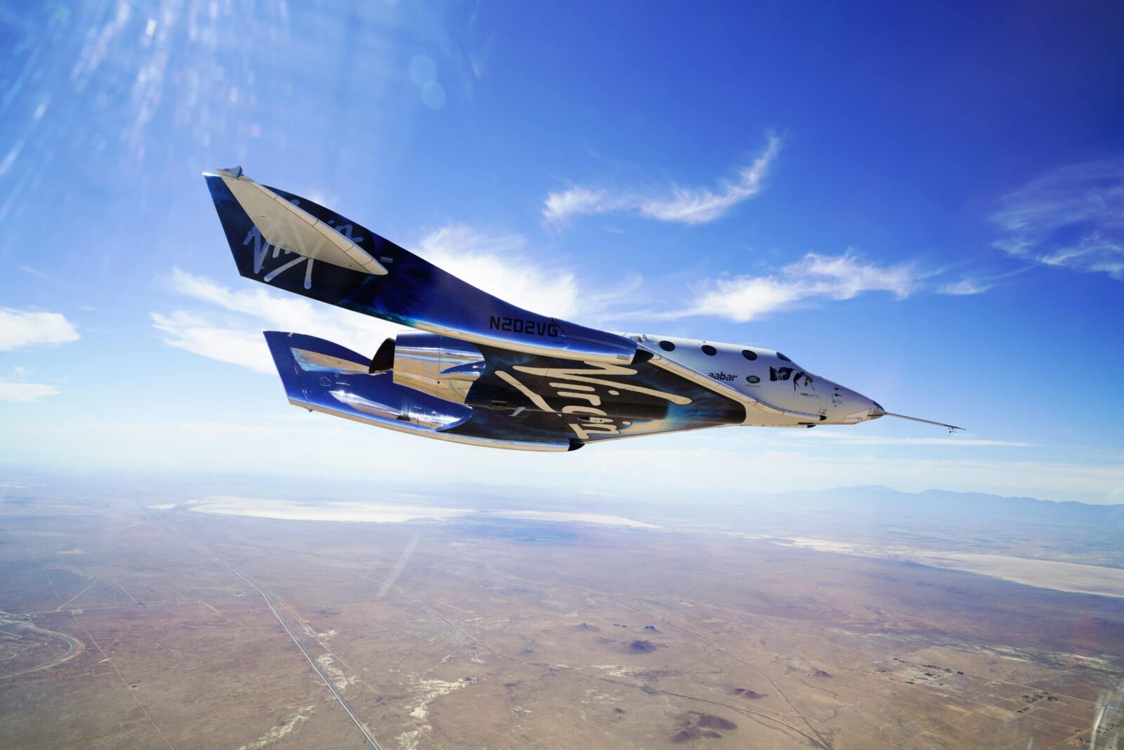 Virgin Galactic Opens Spaceflight Tickets to the Public Again