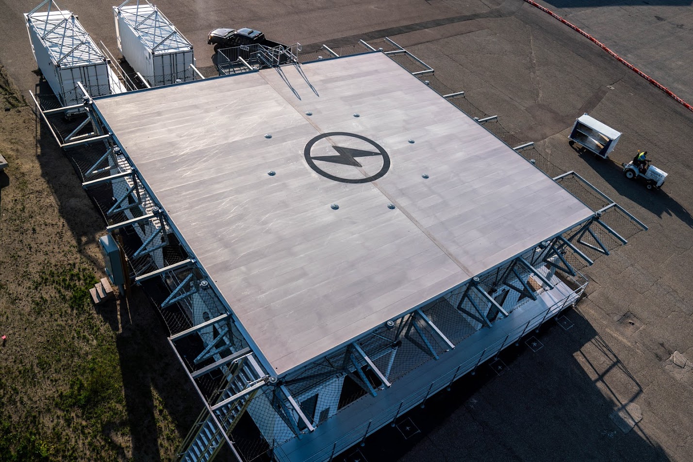Electric Aviation Startup Beta Technologies Raises $375 Million