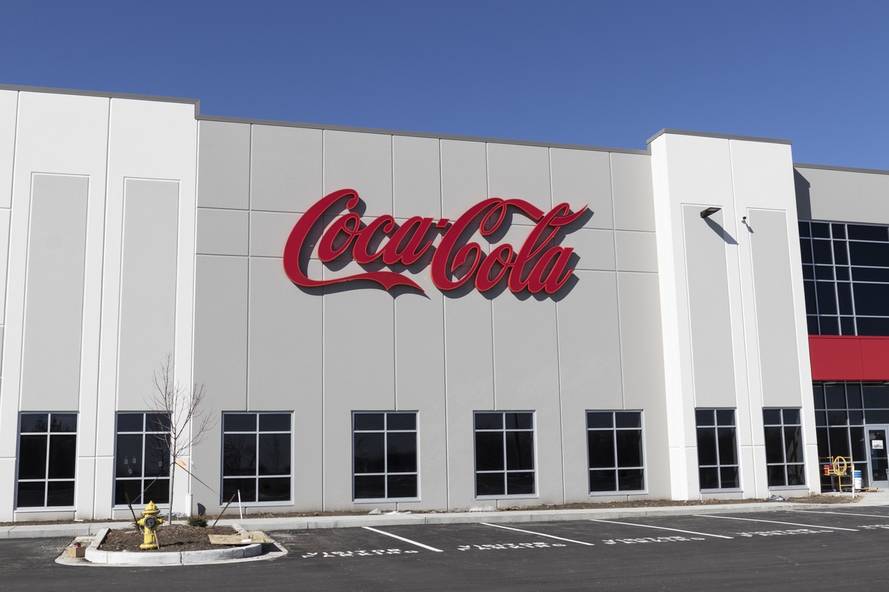 Coca-Cola Posts Strong First-Quarter Earnings