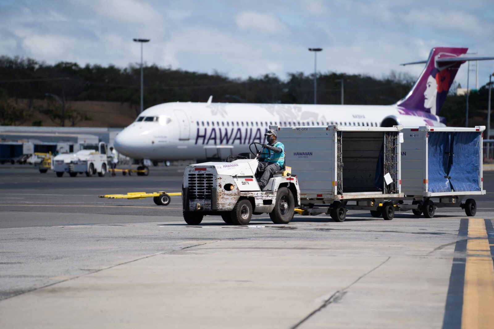 Hawaiian Airlines Invests in Island-Hopping Electric Seagliders