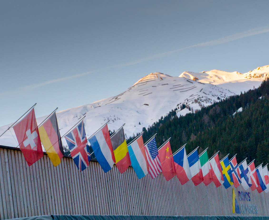 Is Davos Good For Nothing or a Little Bit of Something?