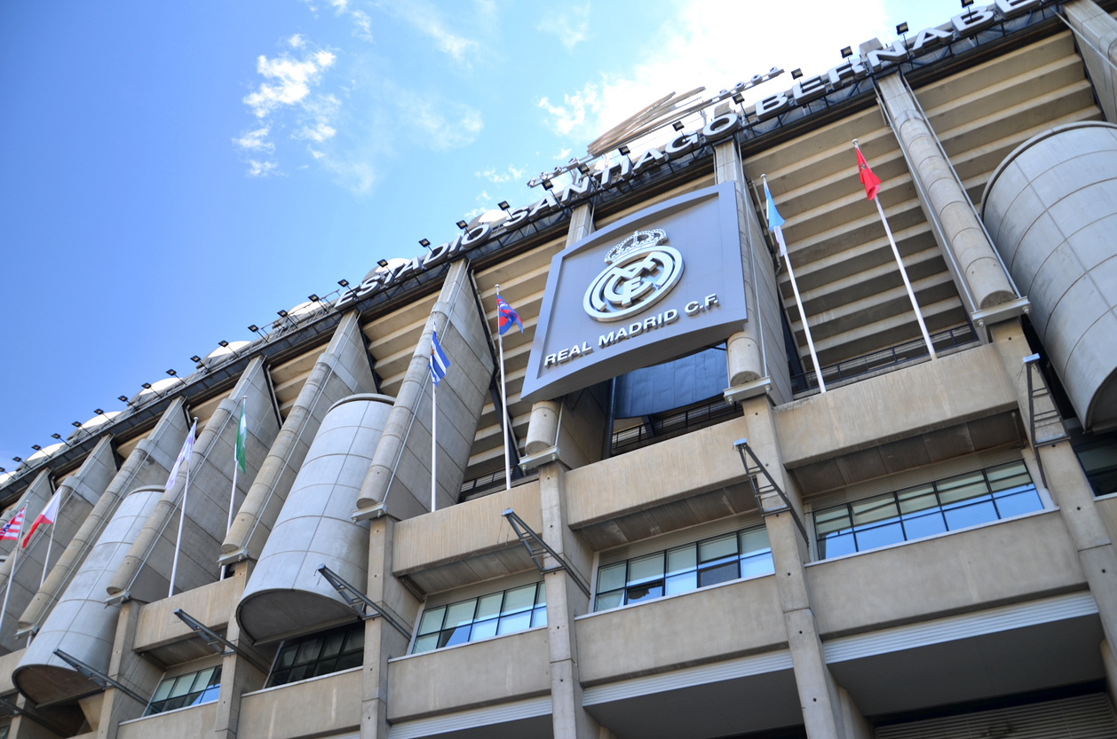 Real Madrid Scores €360 Million Live Events Deal