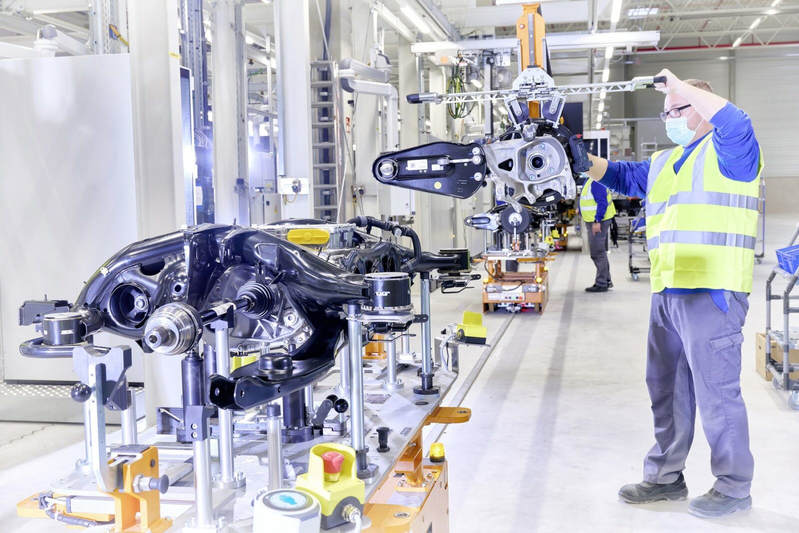 VW CEO Says His Firm Can Topple Tesla as Electric King by 2025
