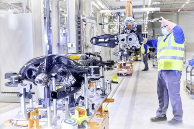 VW CEO Says His Firm Can Topple Tesla as Electric King by 2025