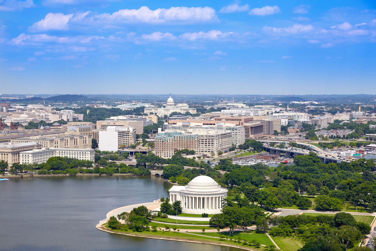 Raytheon Will Move Its HQ to the DC Metro Area