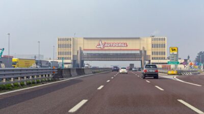 Duty-Free Giant Dufry Agrees to Acquire Autogrill