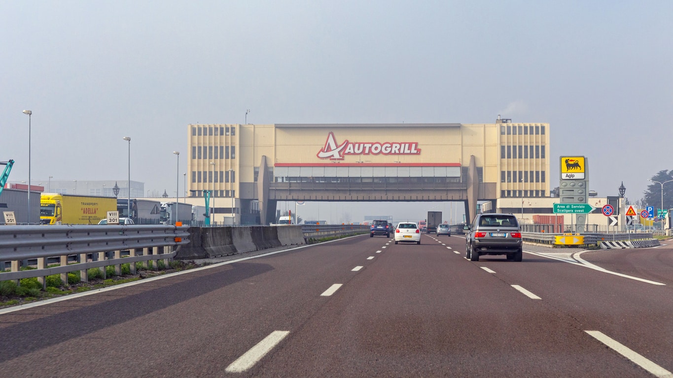 Duty-Free Giant Dufry Agrees to Acquire Autogrill