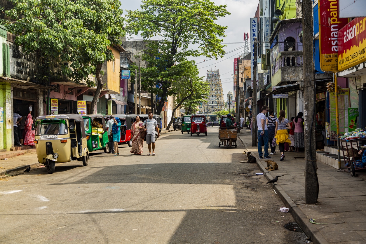 Sri Lanka’s Economy Collapsed and Leaders Resigned, Here’s What’s Next