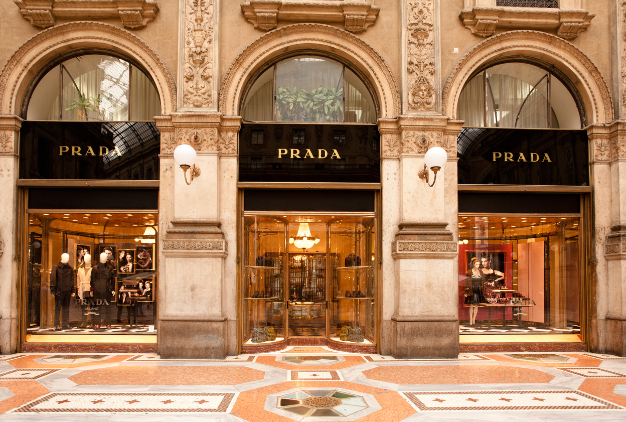 Prada is Considering a Secondary Listing in Milan
