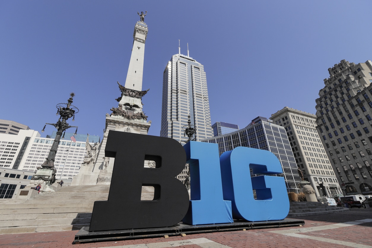 Big Ten Signs Massive Media Rights Deal