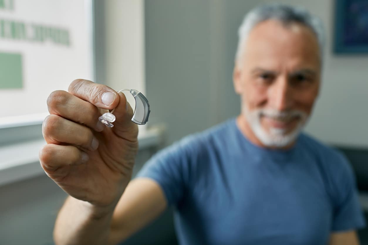 Hearing Aids Receive Over-The-Counter Approval From the FDA