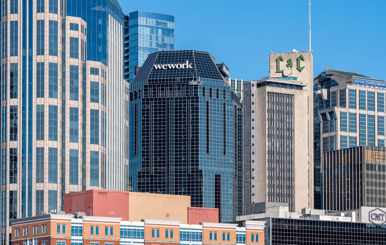 WeWork Partners with Latch to Offer NYC Residents All Access Membership