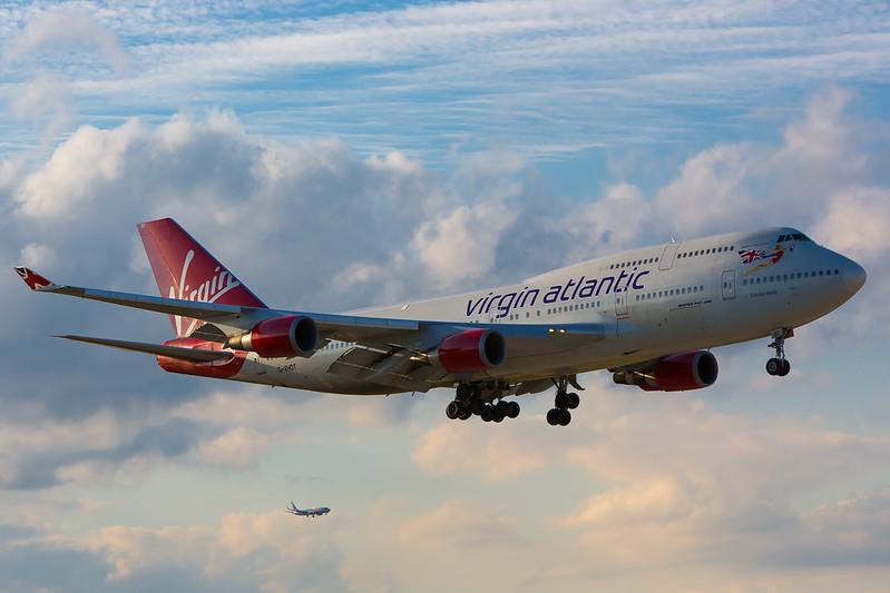 Virgin Yanks Support For Heathrow Runway