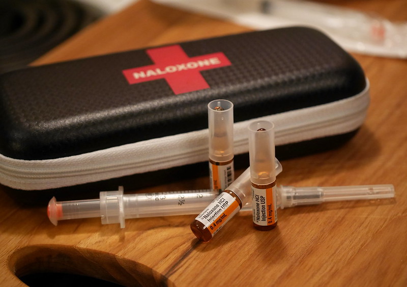 First OTC Overdose-Reversal Medication Could Soon be on the Way