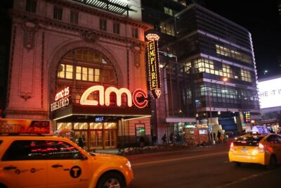 AMC Backs Away After Talks To Acquire Cineworld Theaters