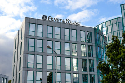 Ernst & Young Consulting Arm Plans M&A Shopping Spree