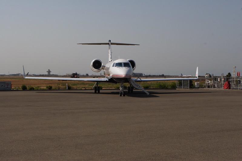 Private Jet Demand Remains Robust
