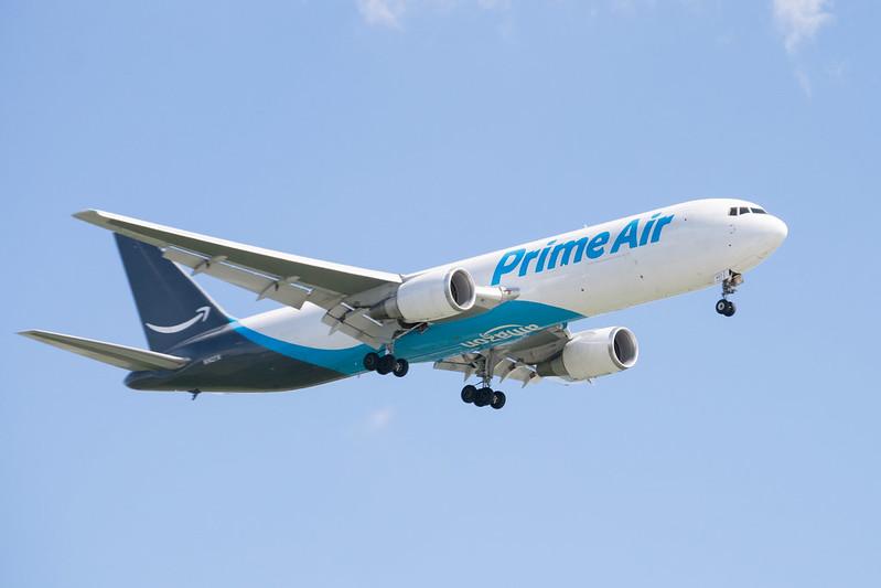 Amazon’s Air Freight Business Comes To India