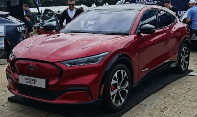 Ford Slashes Price of Mustang Mach-E