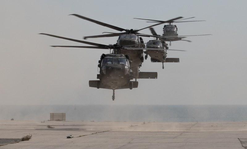 Australia Spends $2 billion on Black Hawk Helicopters
