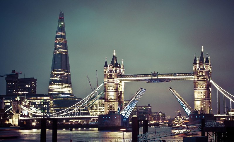 UK Company Insolvencies Hit 13-Year High