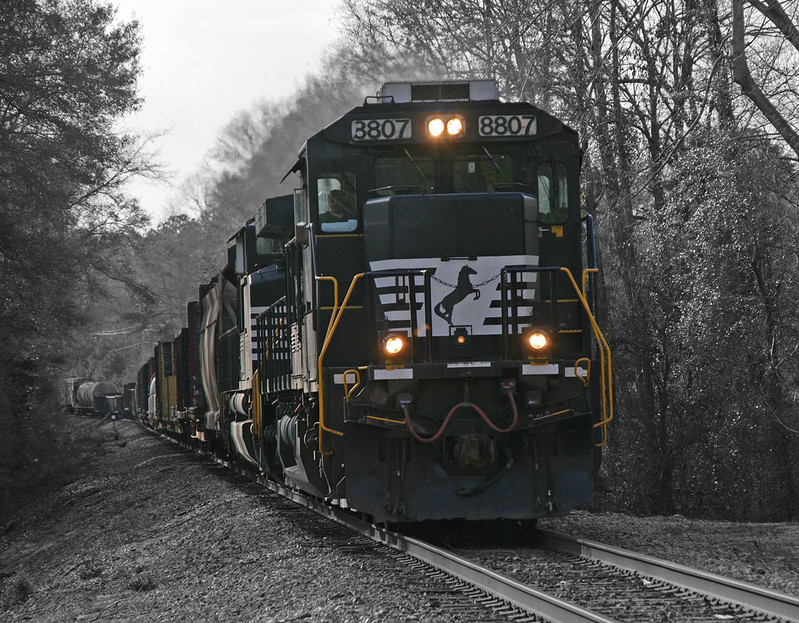 Norfolk Southern Faces Backlash After East Palestine Derailment