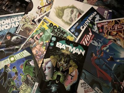 With Great Sales, Comes Great Instability: Can Superheroes Survive Oversaturation?