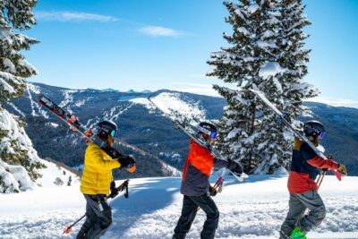Vail’s Skiing Dominance Makes it King of the Mountain