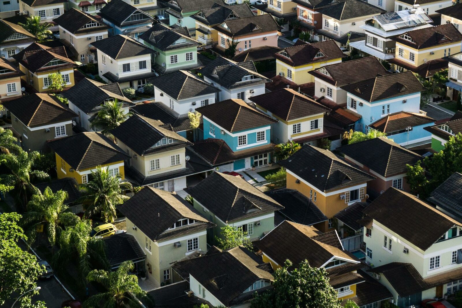 Did PPP Fraud Spike the Housing Market?